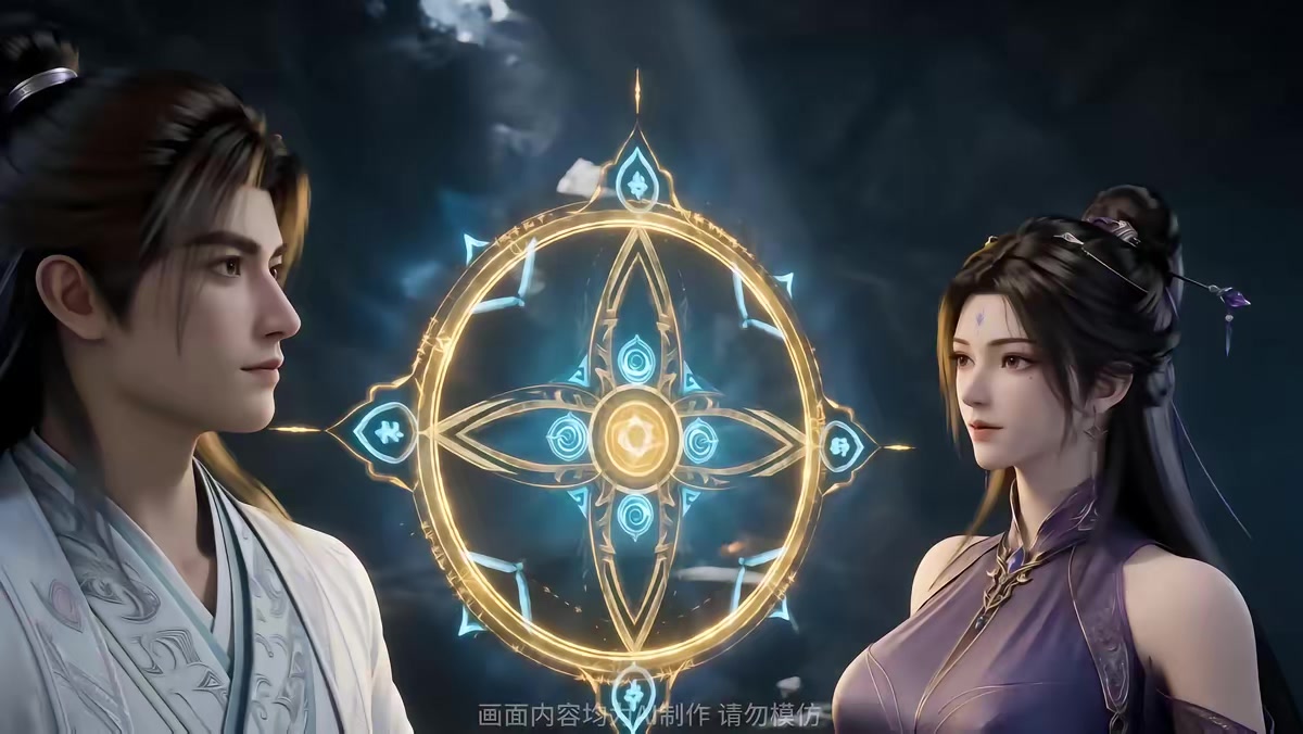 《太玄胎珠傳第十七季》劇照