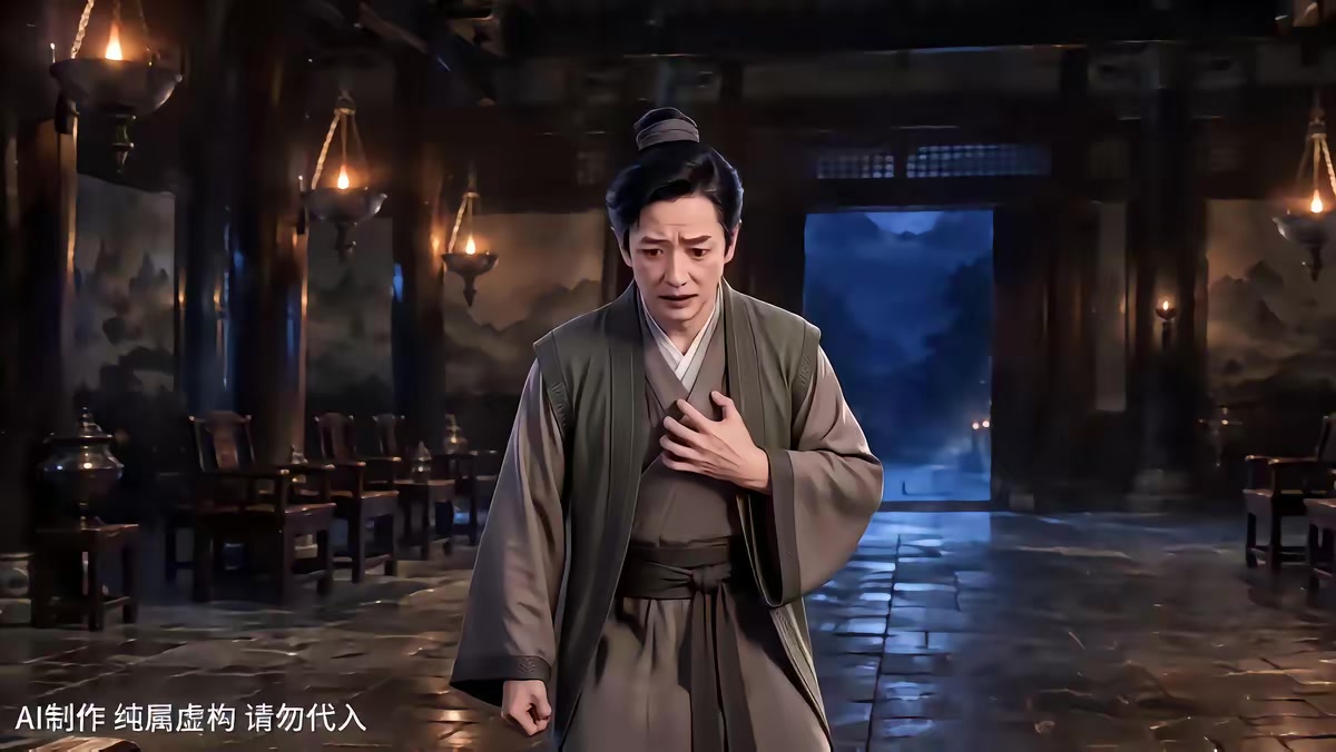 《香火树神3D版第四季》剧照