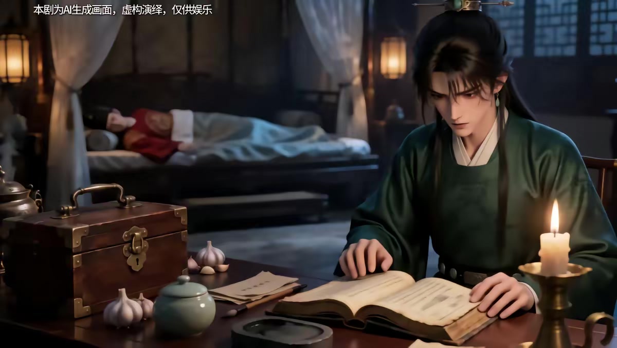 《纨绔兴明：我的舅舅是万历皇帝》剧照