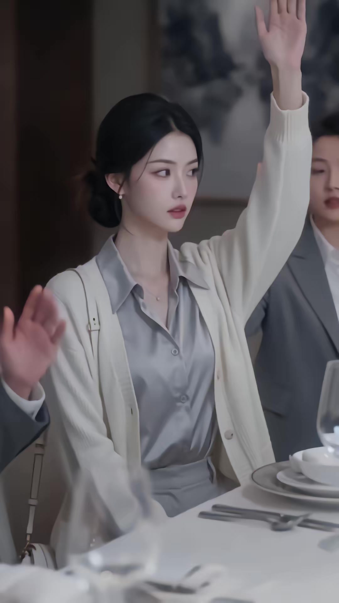 《重生，姐姐我只做富一代》劇照