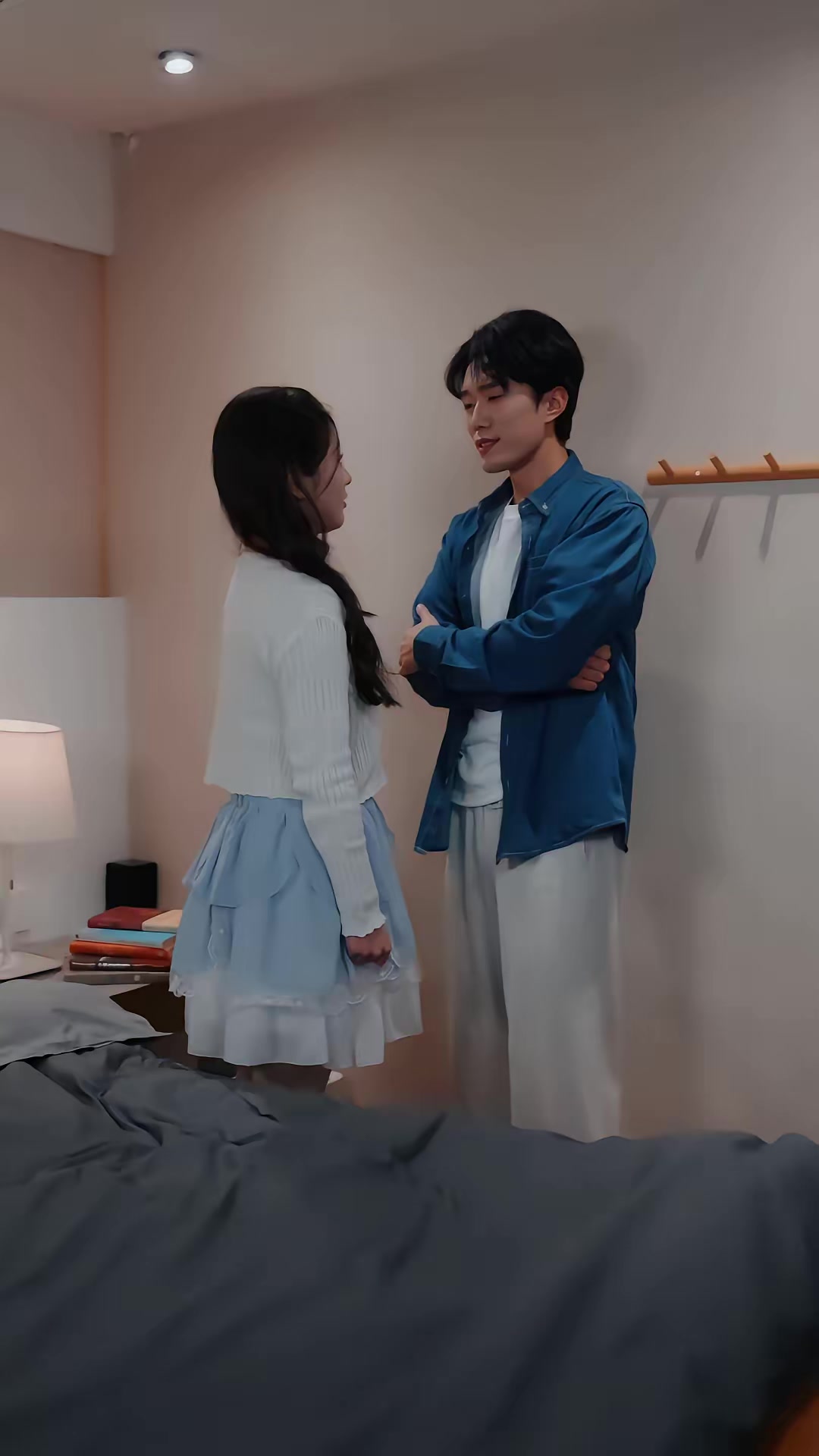 《清梨撞滿懷》劇照