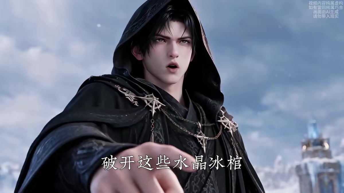 《遊戲入侵：普攻加血一箭億萬傷屠戮神明二》劇照