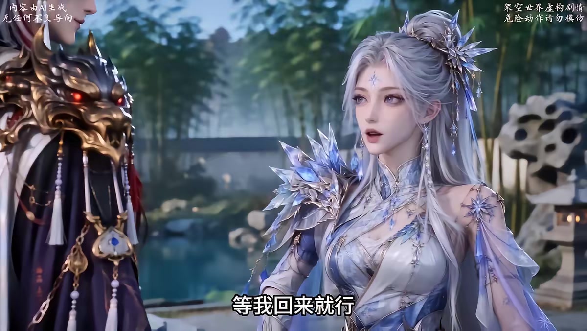 《和離後我帶女兒橫掃魔域》劇照