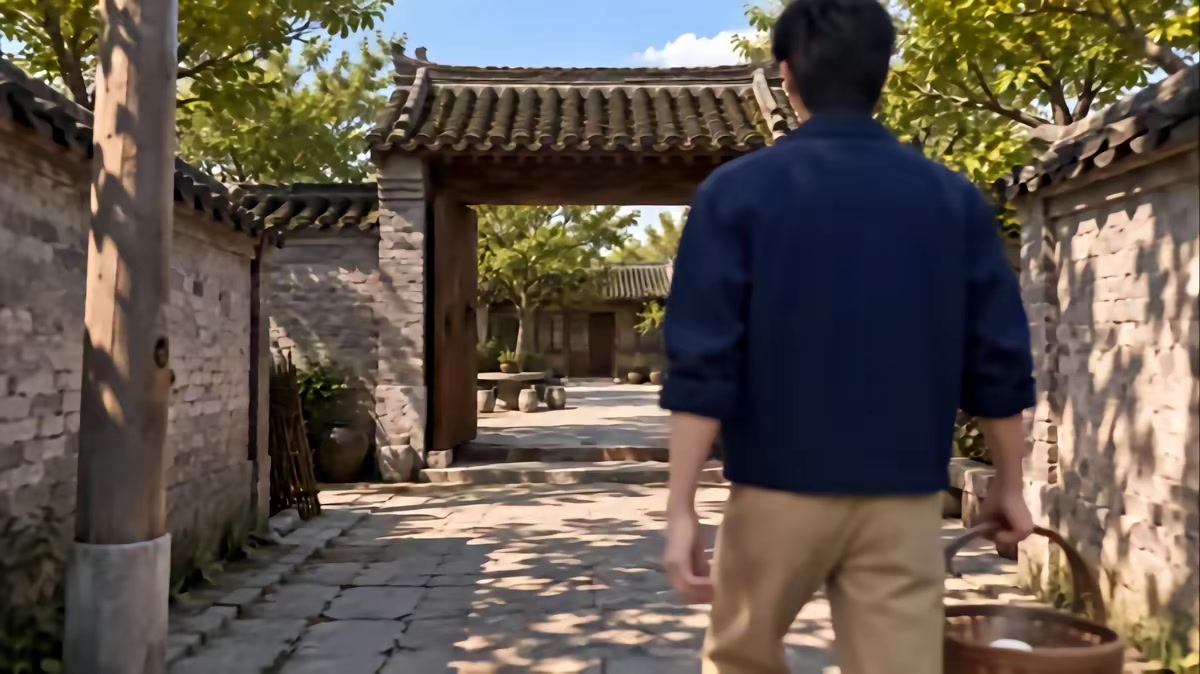 《手握億萬物資回七零》劇照