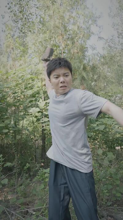 《兇獸追痕》劇照