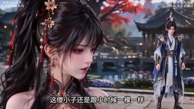 《和離後我帶女兒橫掃魔域》劇照