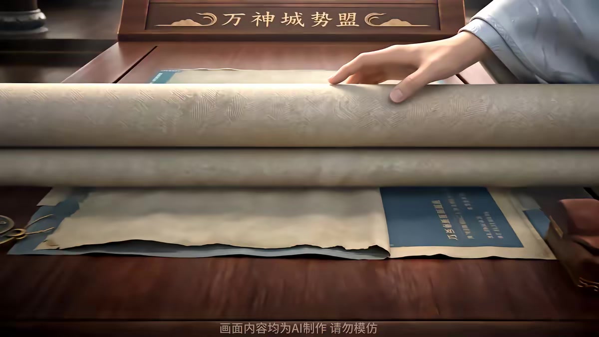 《太玄胎珠傳第十七季》劇照