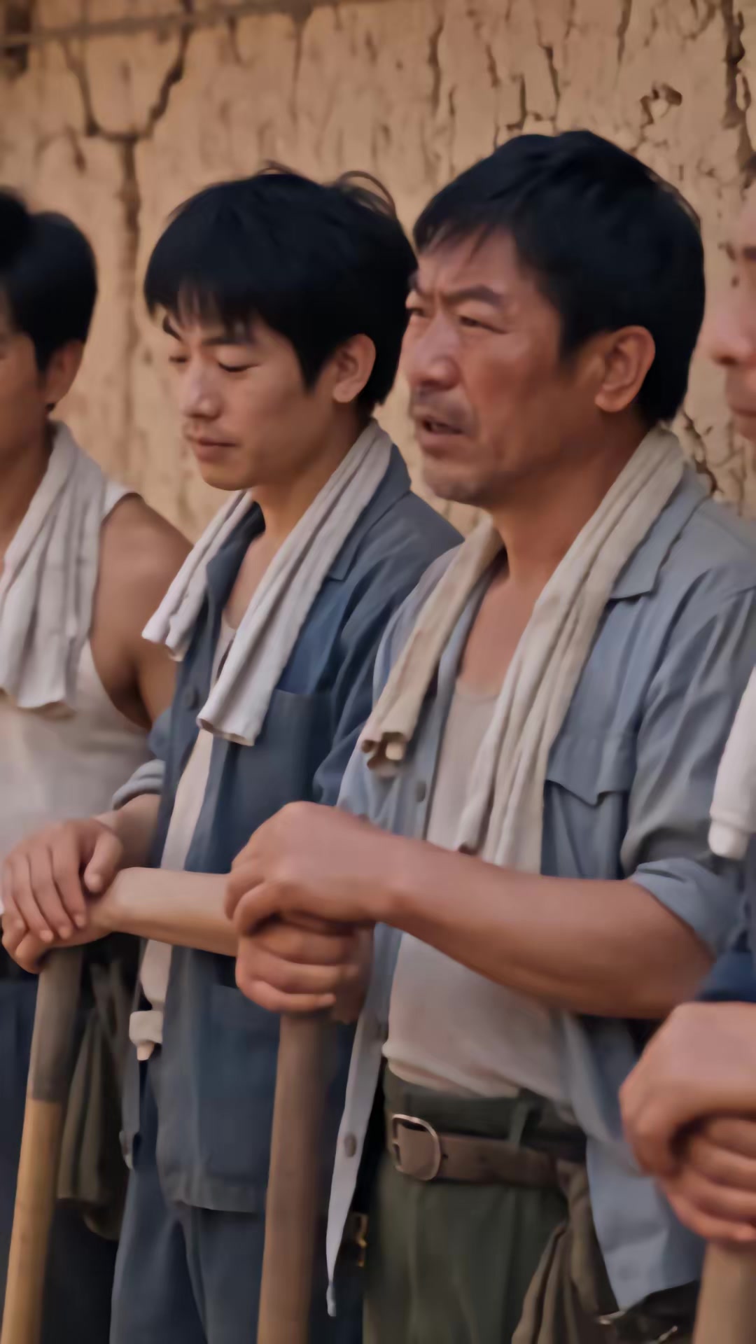 《重回1980：深海猎王从赶海开始》剧照