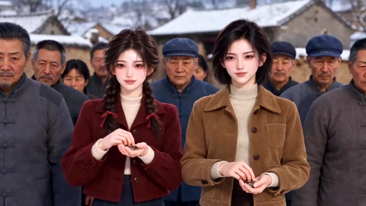 《閨蜜齊穿書：七零妯娌聯手翻身第三季》劇照