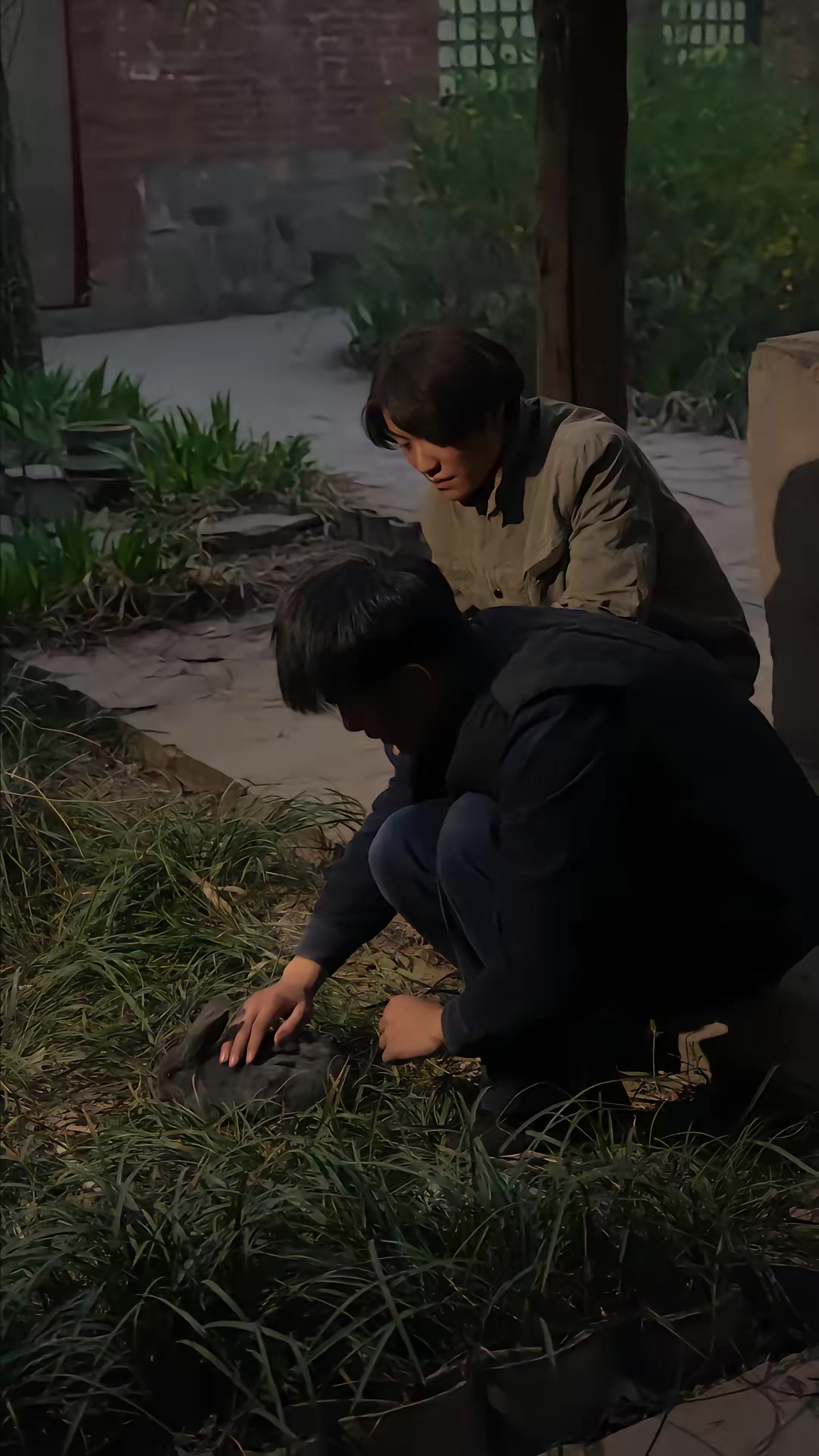 《兔災》劇照