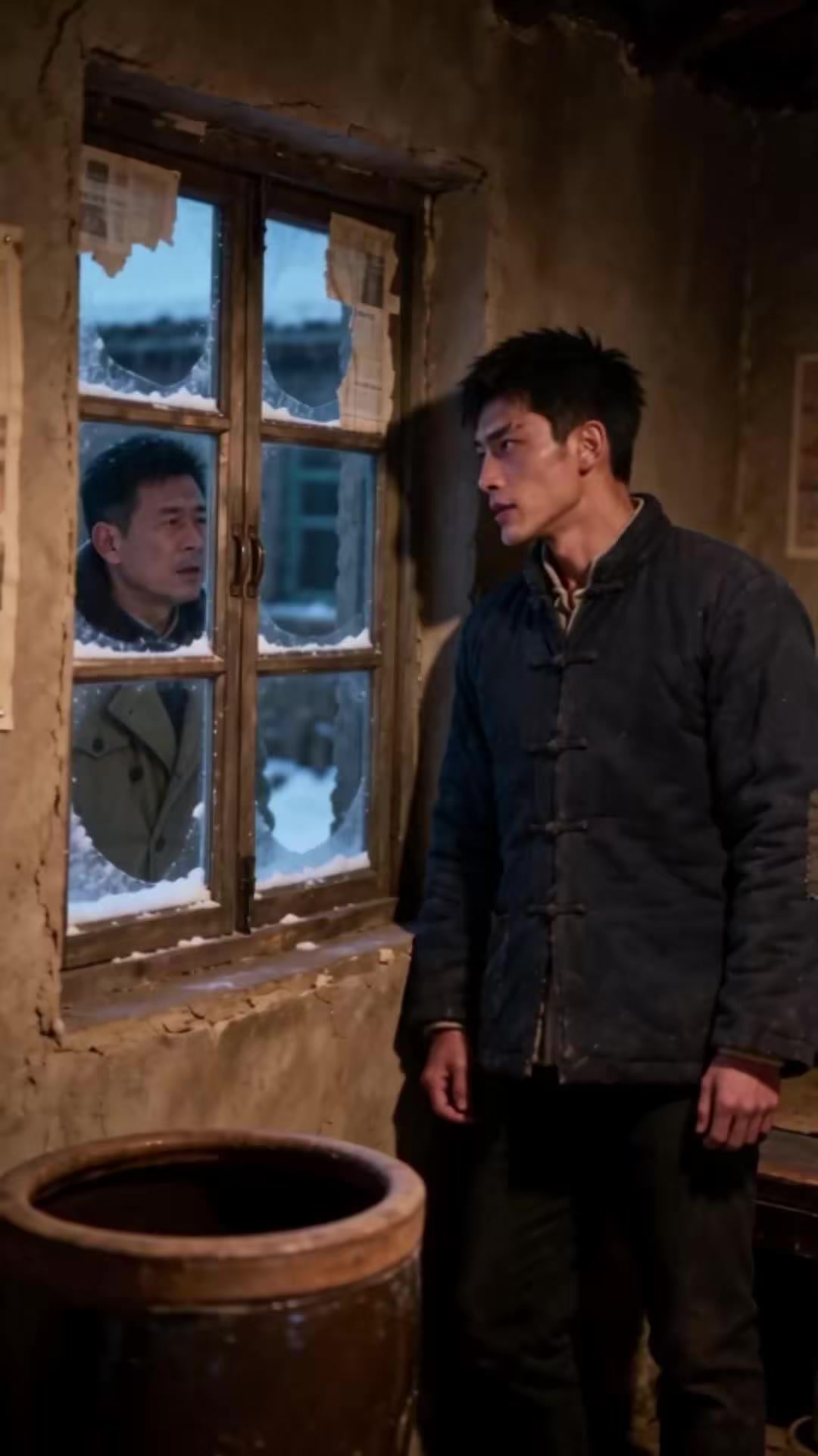 《重生六零：我靠空間養妹妹》劇照
