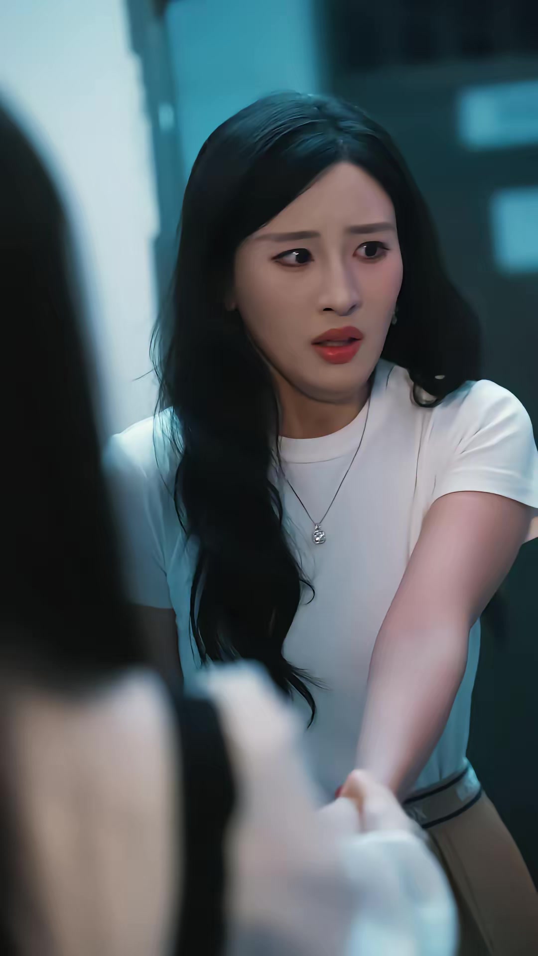《懸案：消失的女寢》劇照