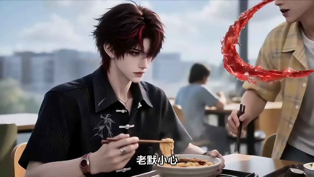 《校花別鬧，你爺爺是我徒弟》劇照