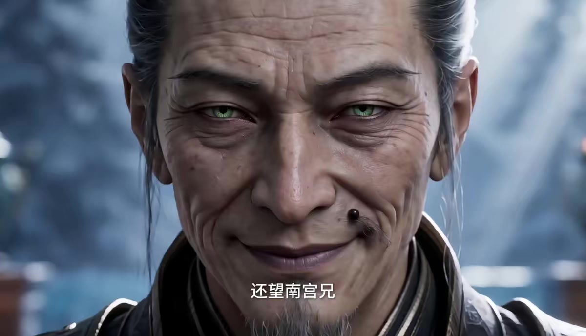 《萬倍返還：收徒築基我直接成仙》劇照