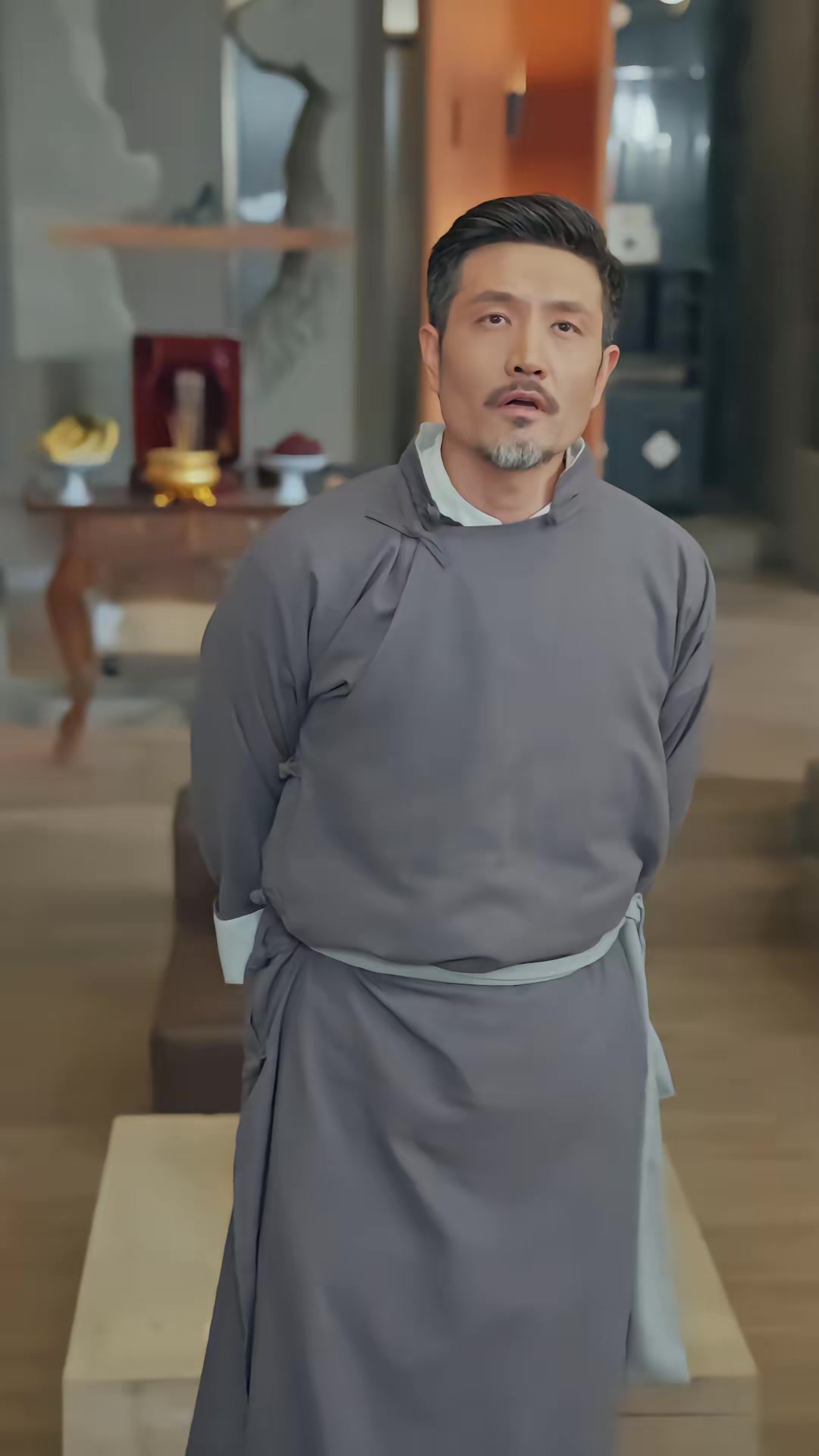 《掌門：玄學大佬行走人間》劇照