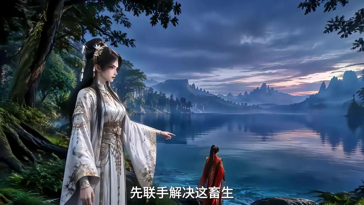 《凡人修仙：我靠小树苗逆仙途第九季》剧照
