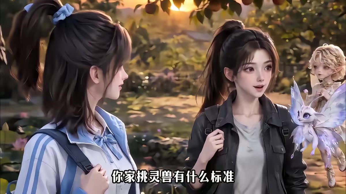 《御兽启航永恒》剧照