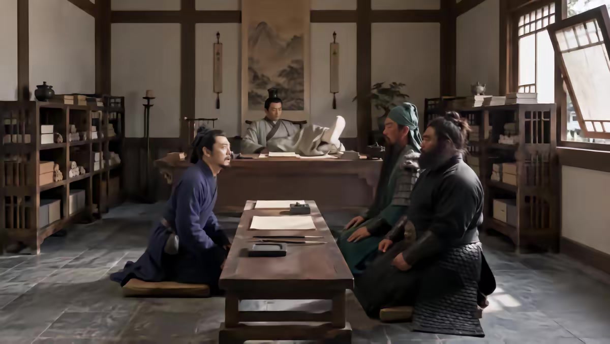 《抽象三國第四季：群雄亂鬥》劇照