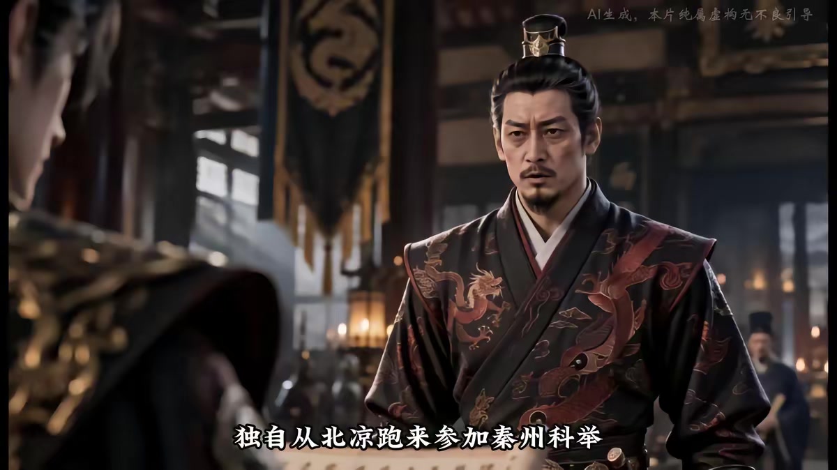 《流放三皇子，我靠召喚名將打天下第二季》劇照