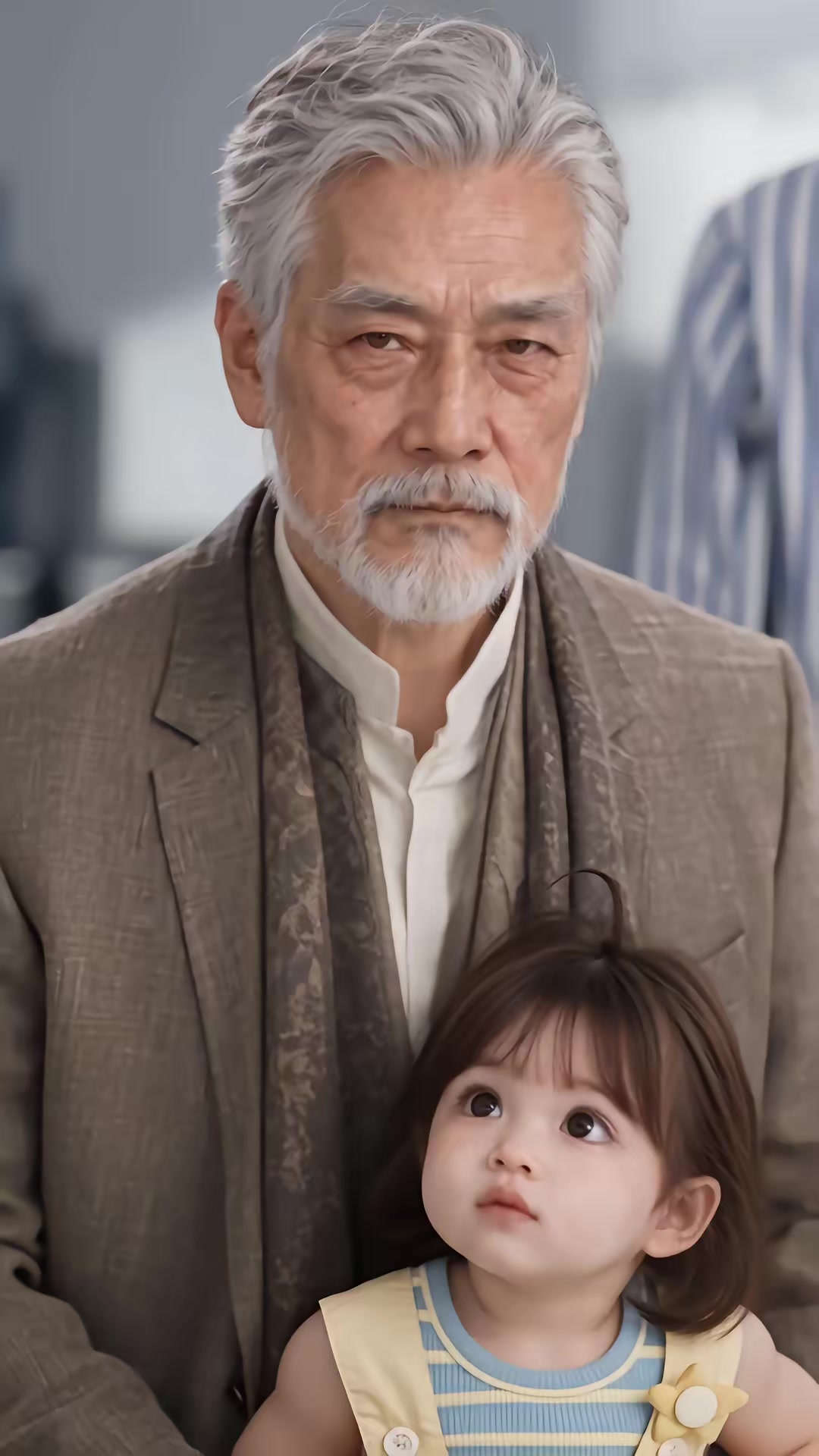 《小奶團回裴家，全家搶著寵！第二季》劇照