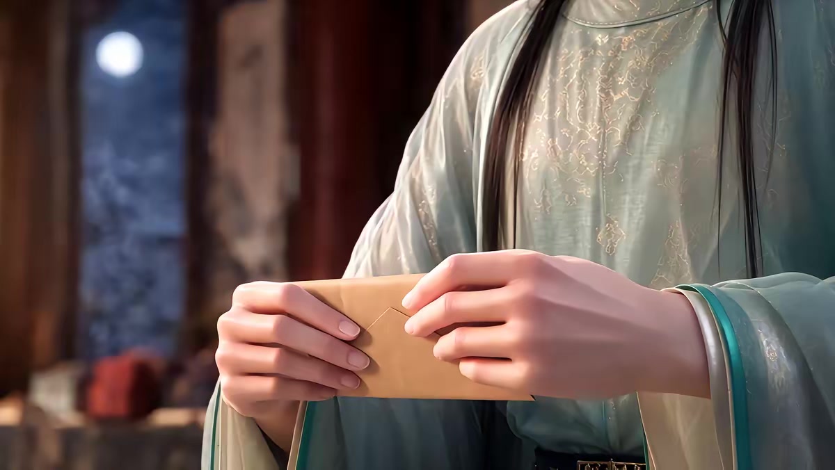 《上青雲4：手拿名臣系統，我在古代女扮男裝》劇照