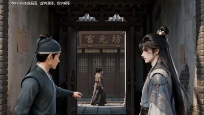 《紈絝興明：我的舅舅是萬曆皇帝》劇照
