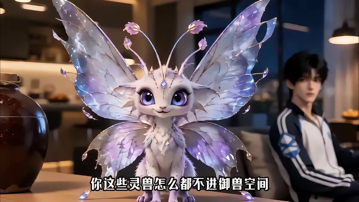 《御兽启航永恒》剧照