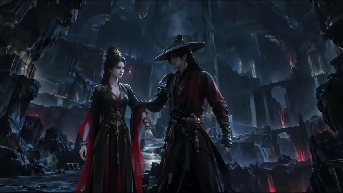 《捉妖人，從滅世女帝開始鎮壓諸天》劇照