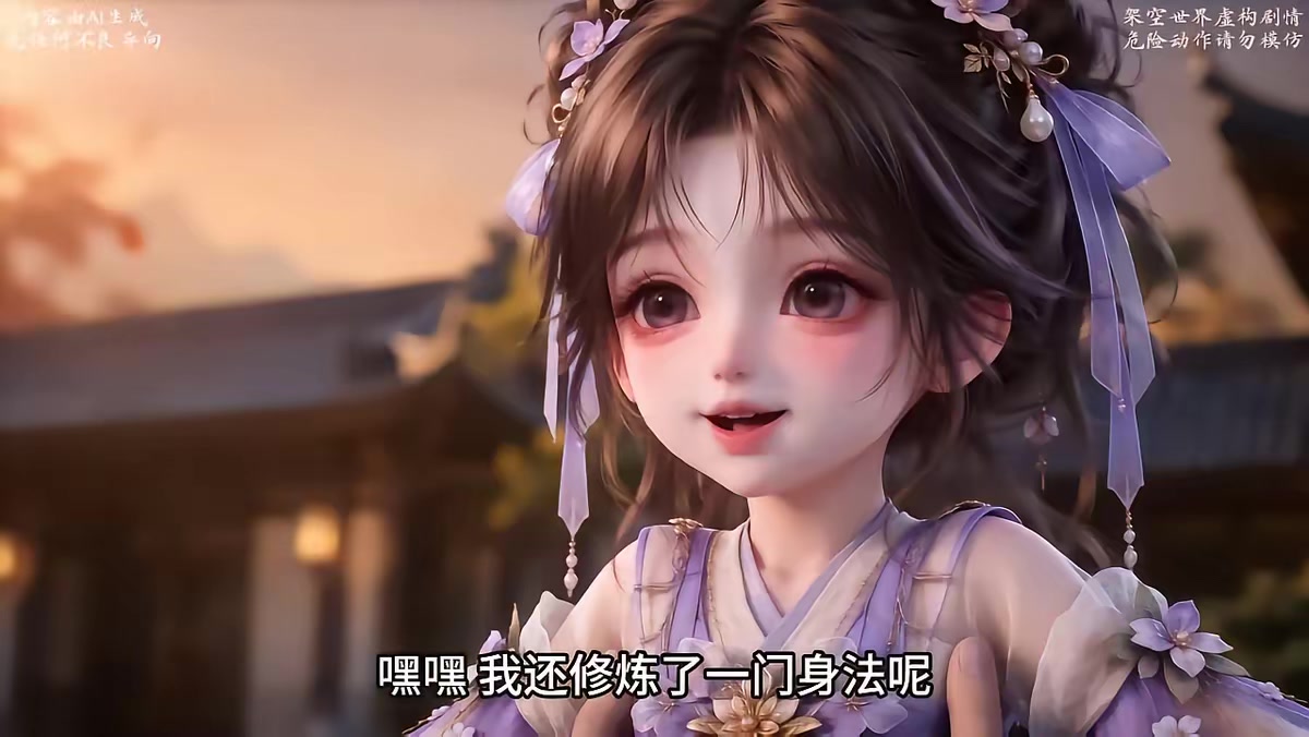 《和離後我帶女兒橫掃魔域》劇照