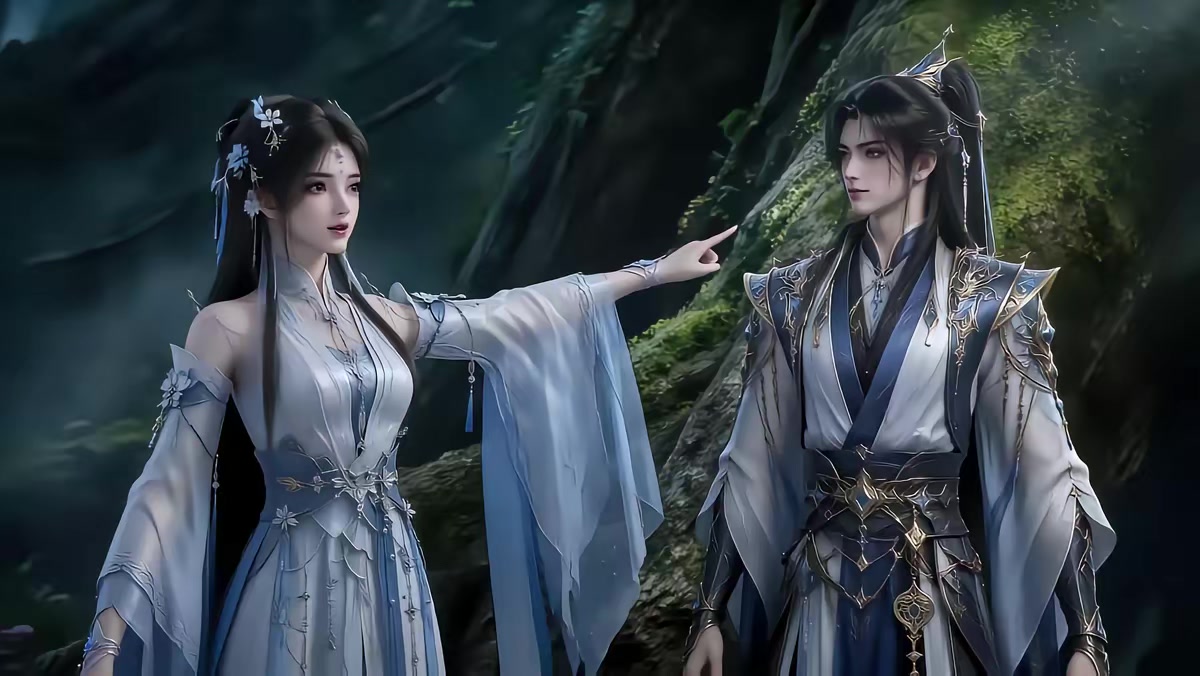 《凡人修仙：我靠小树苗逆仙途第九季》剧照