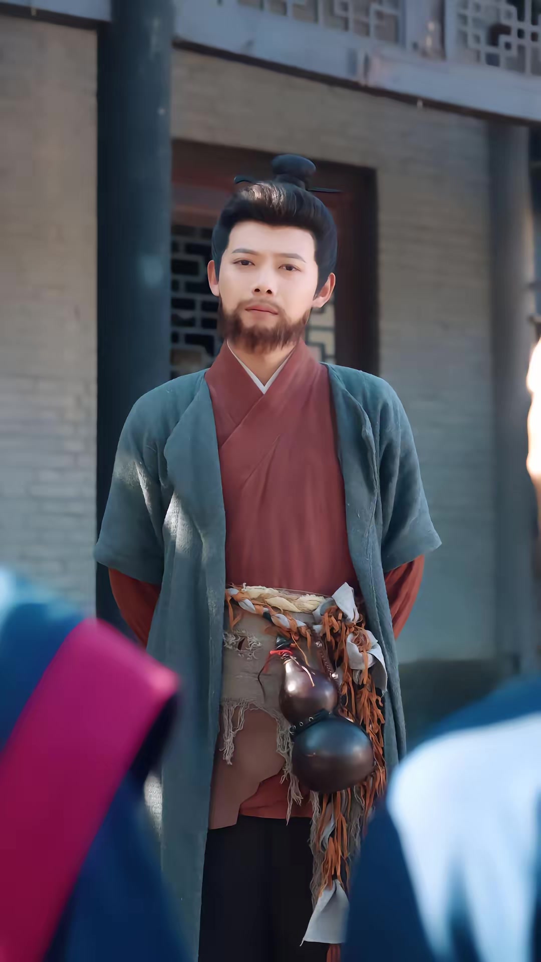 《我在聊齋抓詭振興蜀山》劇照