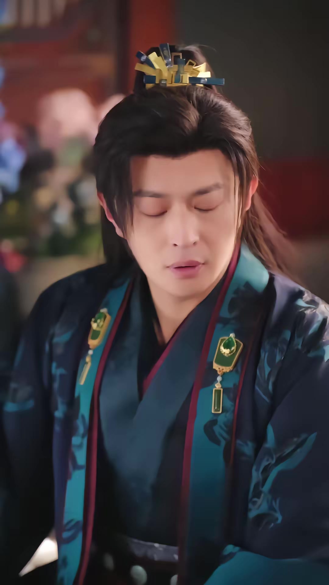 《开局被退婚，公主竟能读我心声》剧照