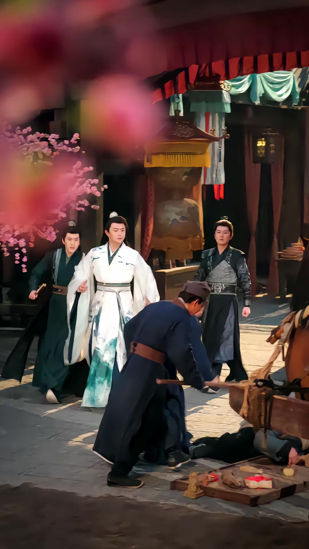 《父兄战死只剩我，可我是纨绔啊》剧照