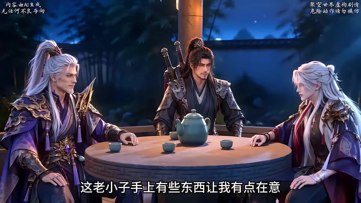 《和離後我帶女兒橫掃魔域》劇照