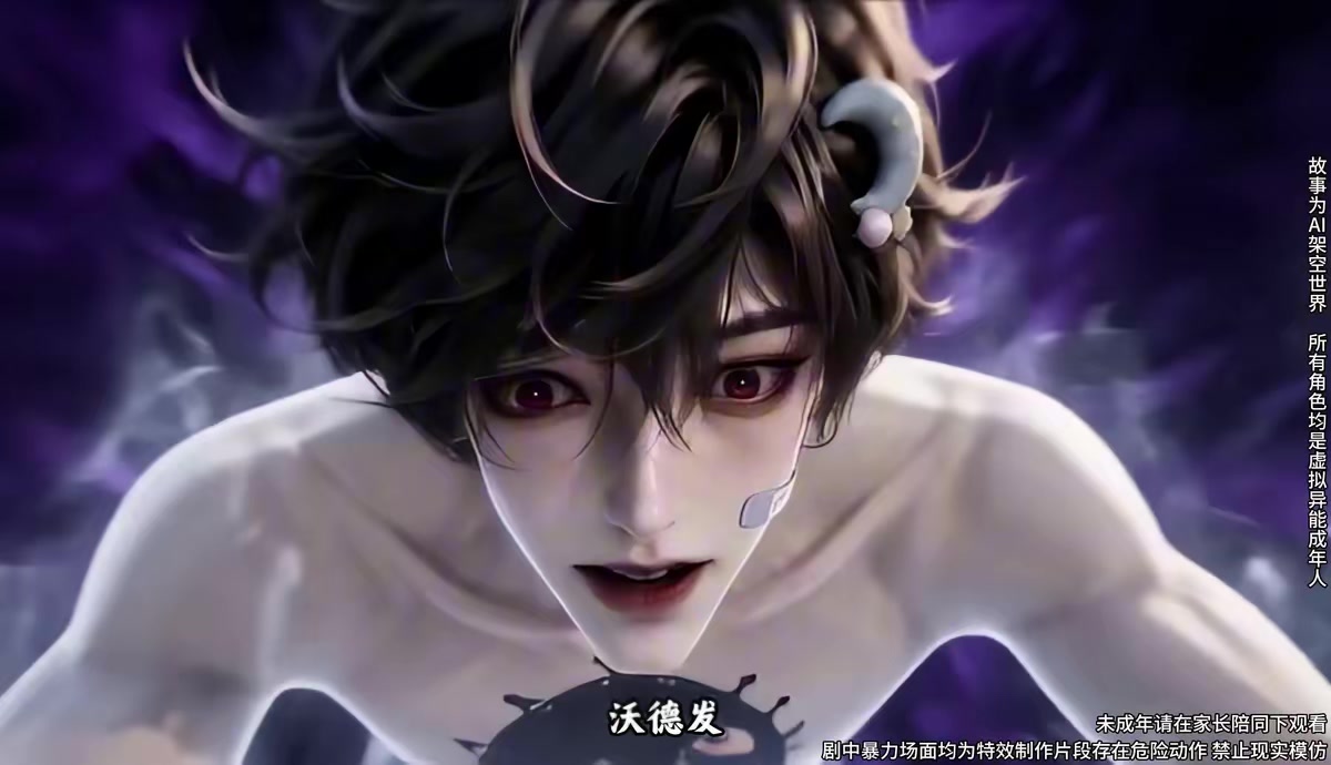 《覺醒偽神：神明棄我我自為神7》劇照