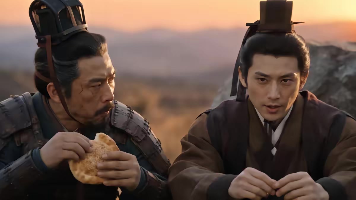 《抽象三國第四季：群雄亂鬥》劇照