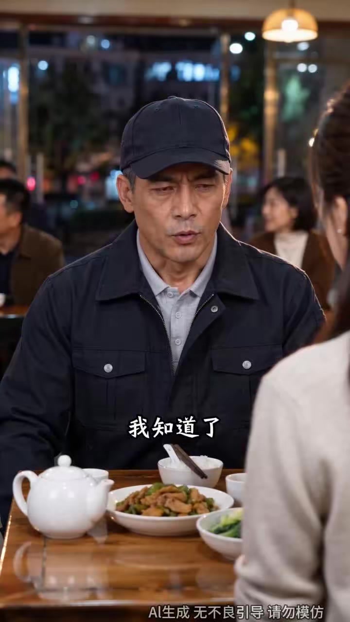 《中年保安的春天不期而至的良緣》劇照