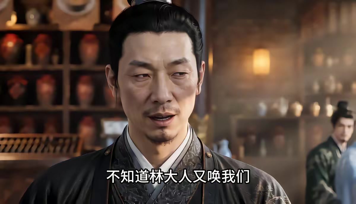 《我在古代造酒竟成了國師3D版第八季》劇照