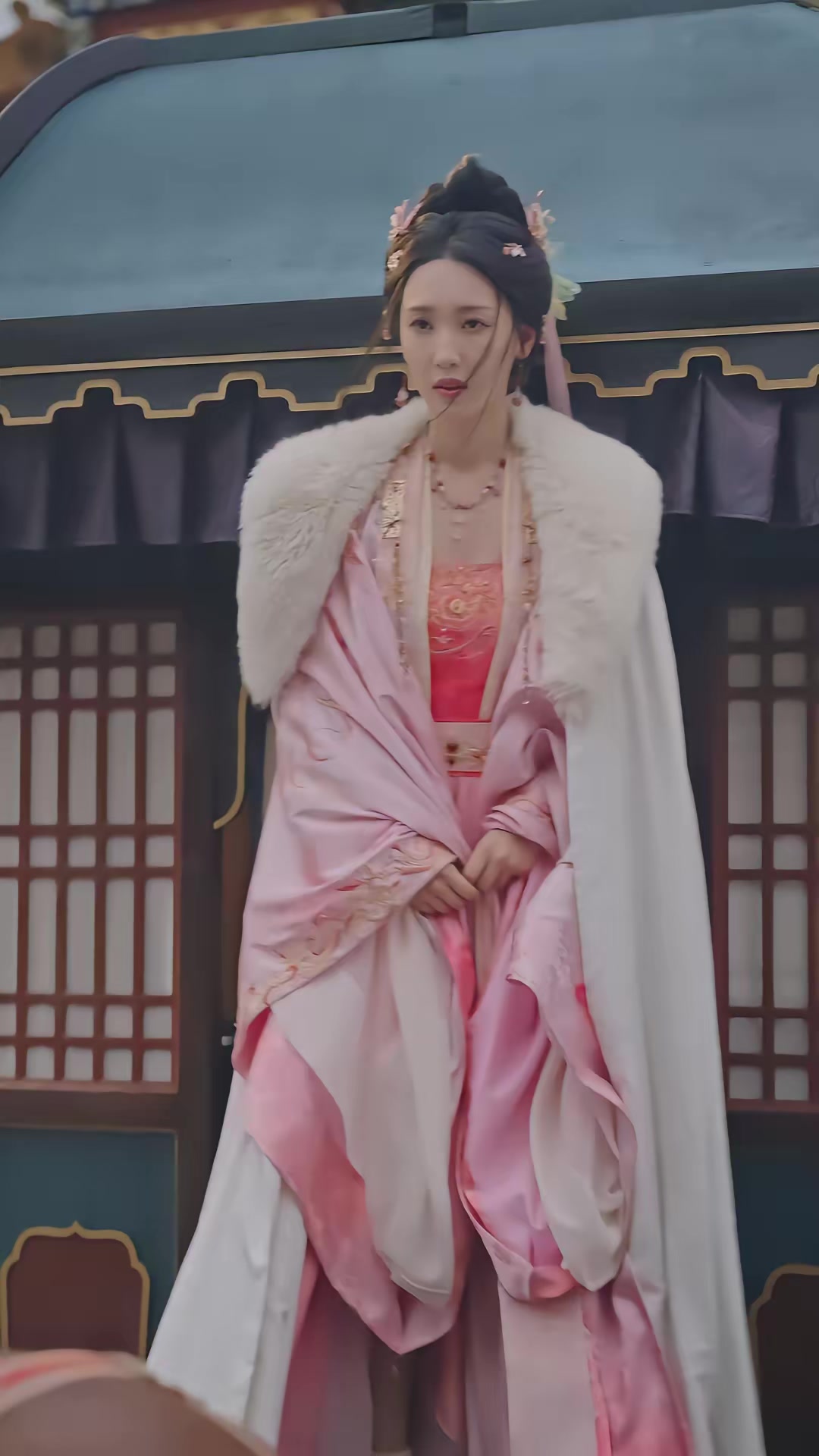 《韞色可餐》劇照