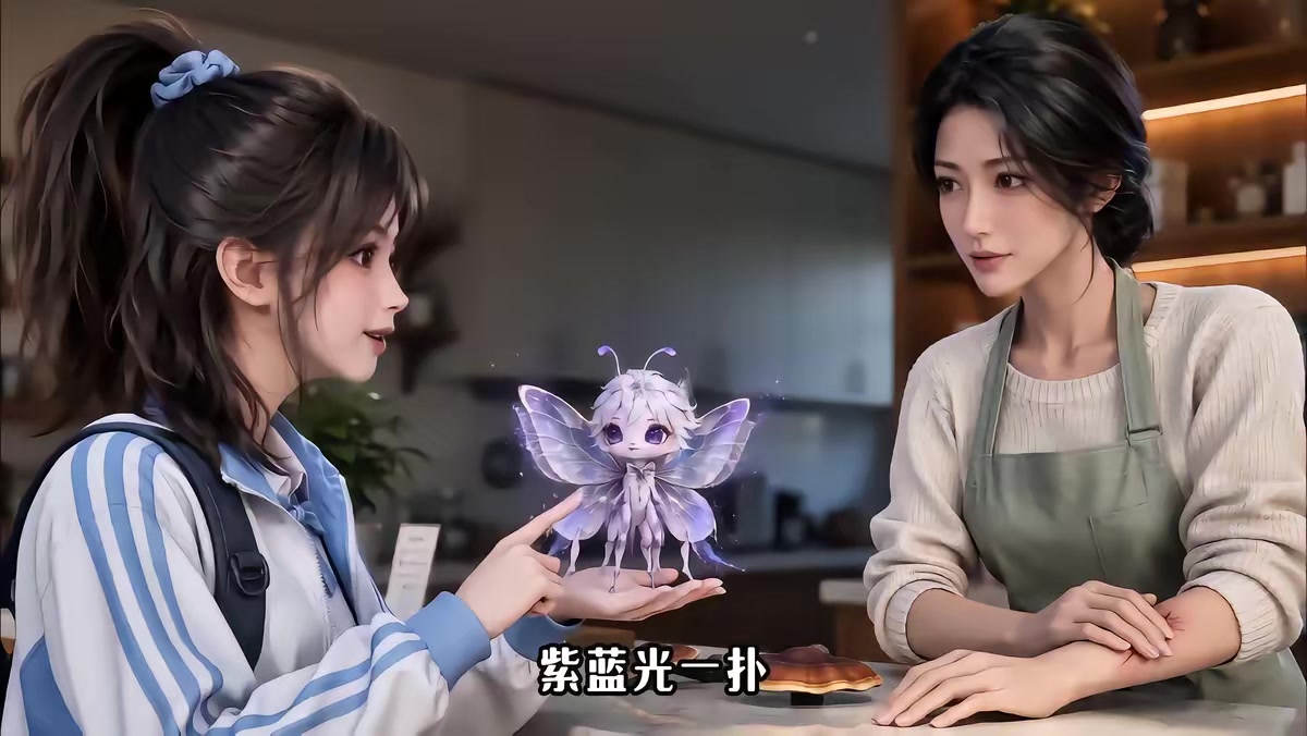 《御兽启航永恒》剧照