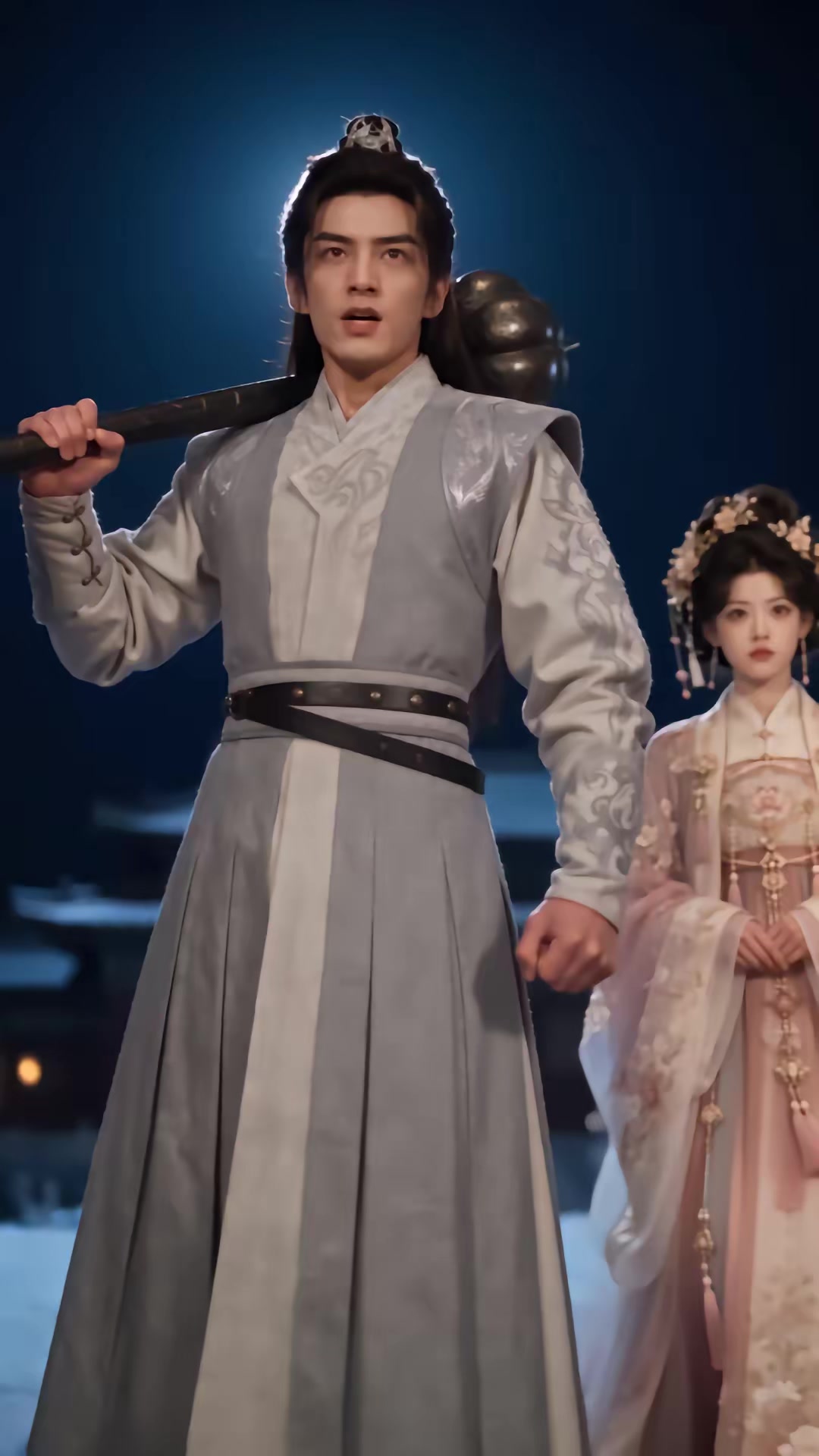 《大唐憨婿之我姐姐是太子妃第四季》劇照