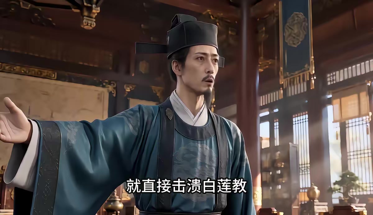《我在古代造酒竟成了國師3D版第八季》劇照
