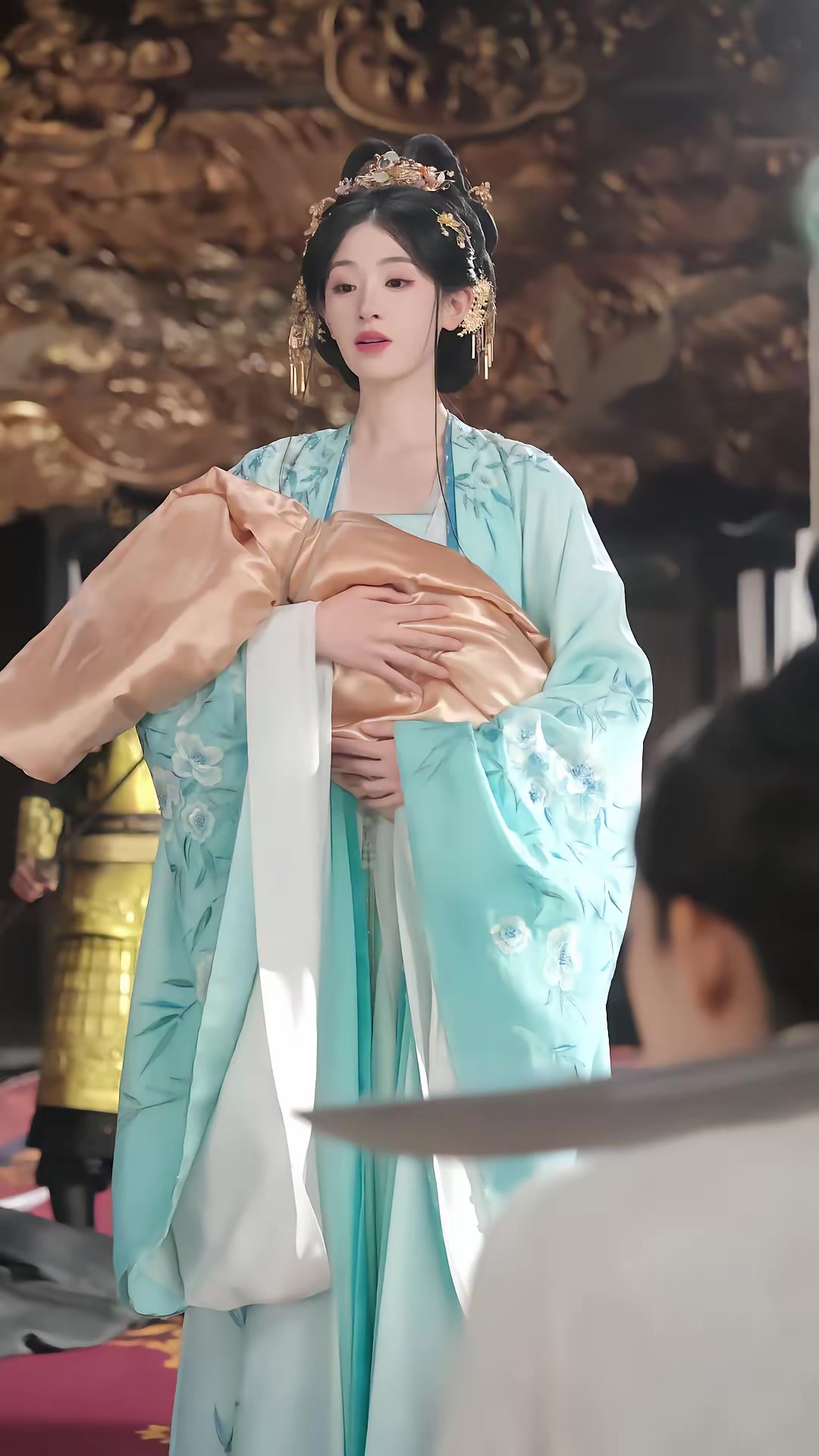 《什么白月光，我是他们的黑心莲》剧照