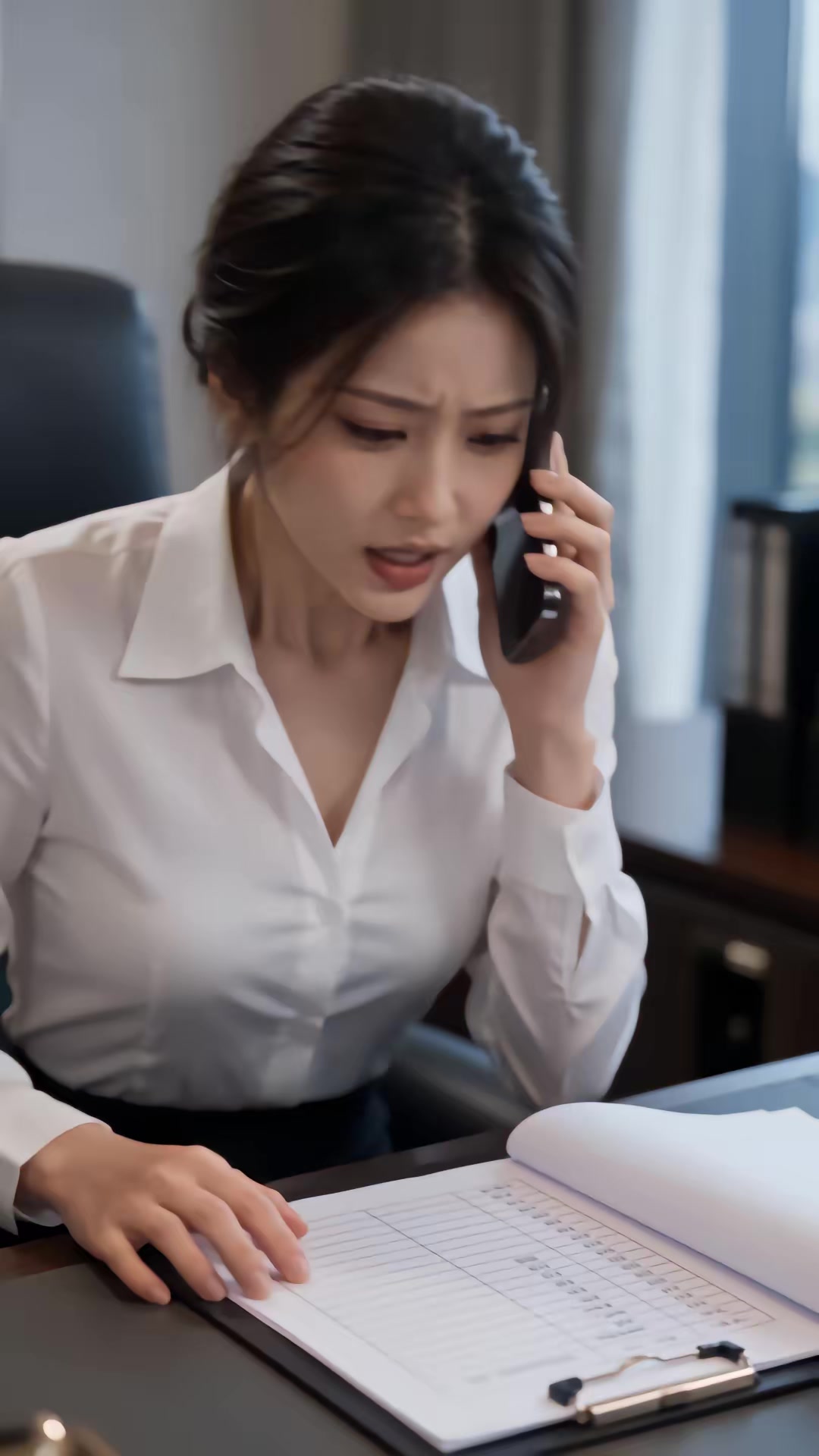 《退役歸來，這個保鏢不好惹》劇照