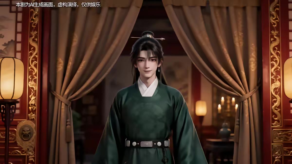 《纨绔兴明：我的舅舅是万历皇帝》剧照