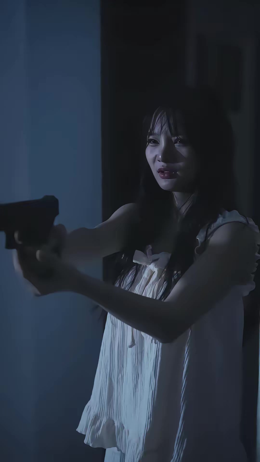 《天降少女竟然是殺手》劇照