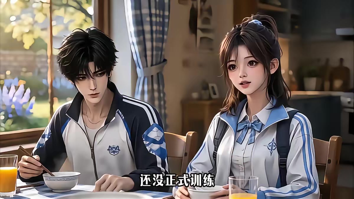 《御兽启航永恒》剧照