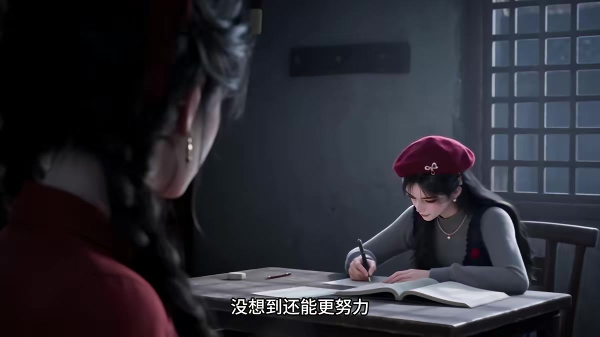 《白首與她歸，陪你等風來》劇照