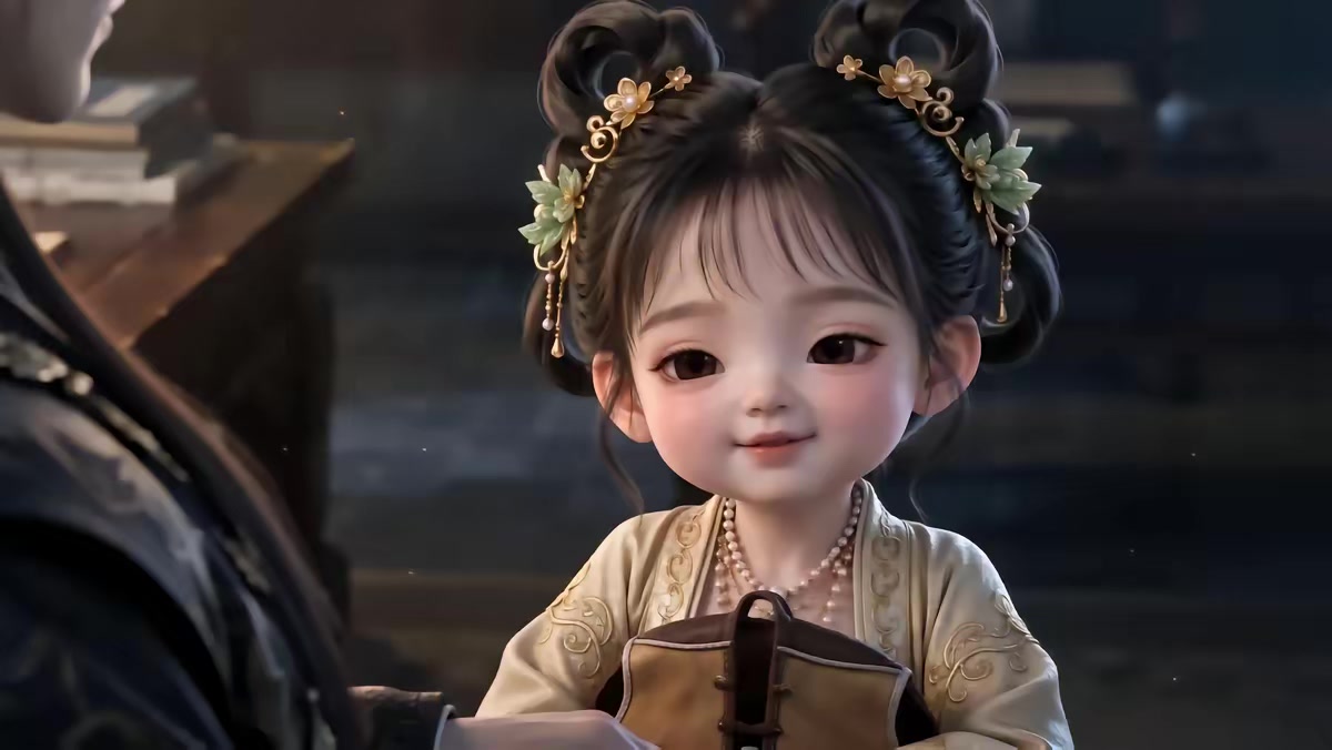 《父王別慌，福星多多來啦第六季》劇照