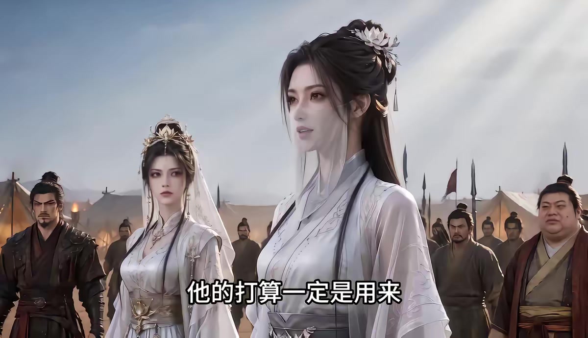 《我在古代造酒竟成了國師3D版第八季》劇照